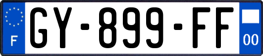 GY-899-FF