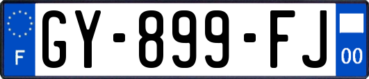 GY-899-FJ