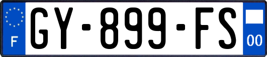 GY-899-FS
