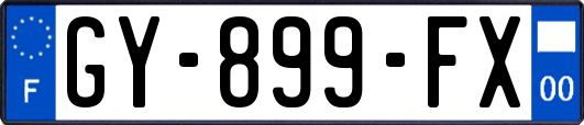 GY-899-FX