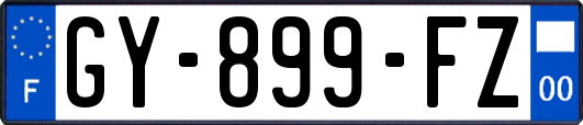 GY-899-FZ