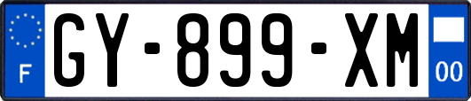 GY-899-XM