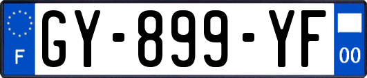 GY-899-YF