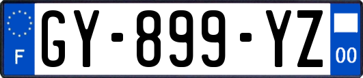 GY-899-YZ