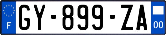 GY-899-ZA