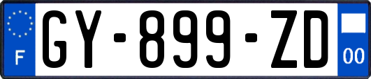 GY-899-ZD