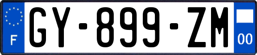 GY-899-ZM