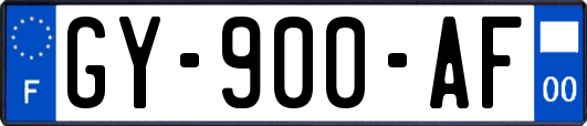 GY-900-AF