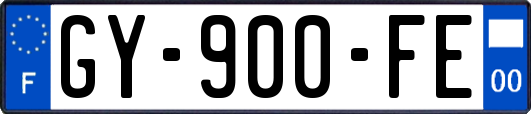 GY-900-FE