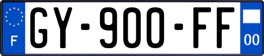 GY-900-FF