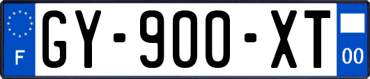 GY-900-XT