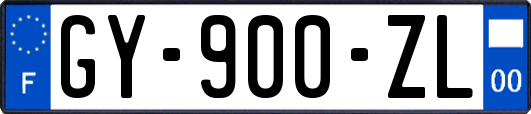 GY-900-ZL