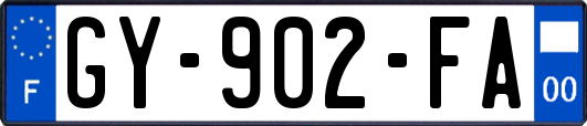 GY-902-FA