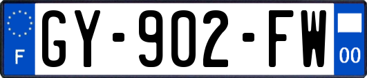 GY-902-FW