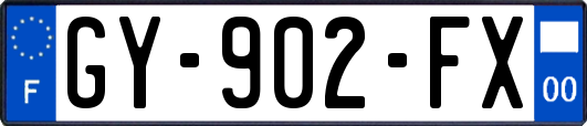 GY-902-FX