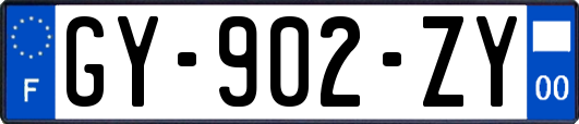 GY-902-ZY
