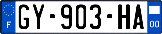 GY-903-HA
