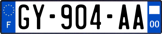 GY-904-AA