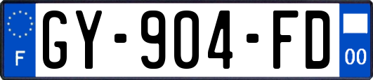 GY-904-FD