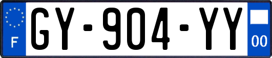 GY-904-YY