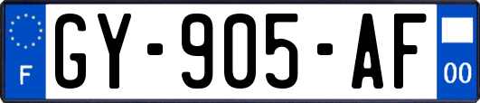 GY-905-AF