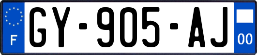 GY-905-AJ