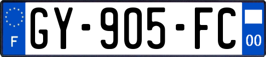 GY-905-FC