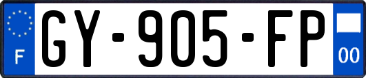 GY-905-FP