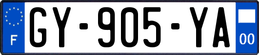 GY-905-YA