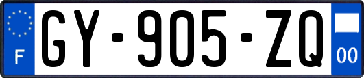 GY-905-ZQ