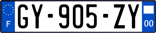 GY-905-ZY