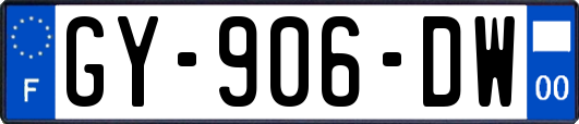 GY-906-DW