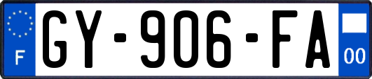 GY-906-FA