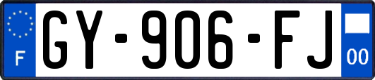 GY-906-FJ