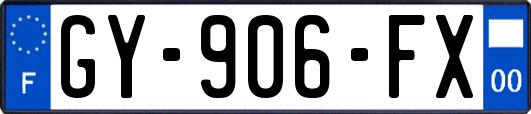 GY-906-FX