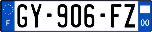 GY-906-FZ