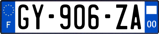 GY-906-ZA