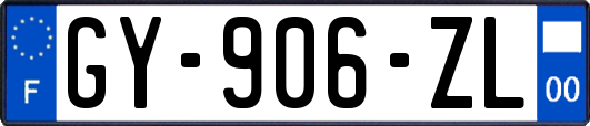 GY-906-ZL