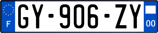 GY-906-ZY