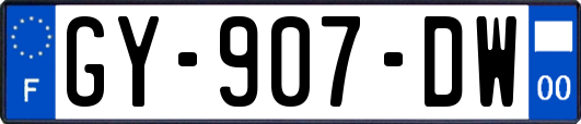 GY-907-DW