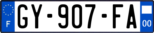 GY-907-FA
