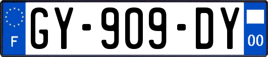 GY-909-DY