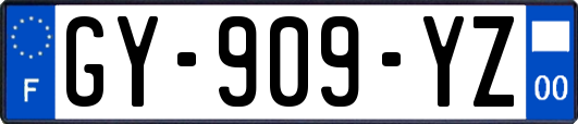 GY-909-YZ