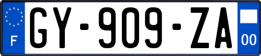 GY-909-ZA
