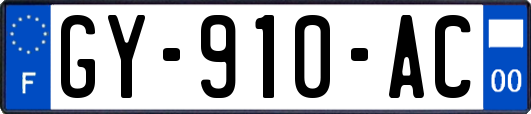 GY-910-AC
