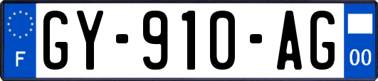 GY-910-AG