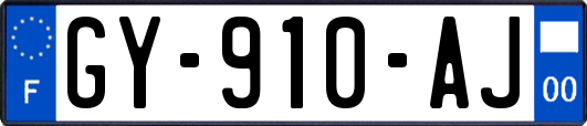 GY-910-AJ