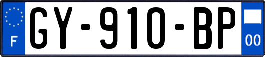 GY-910-BP