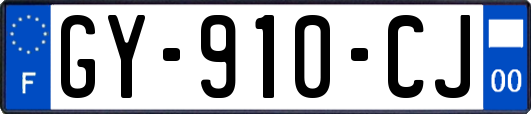 GY-910-CJ