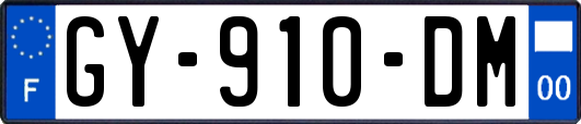 GY-910-DM